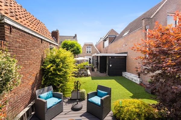 Foto - Te koop: Charmante woning in het centrum van Zevenbergen